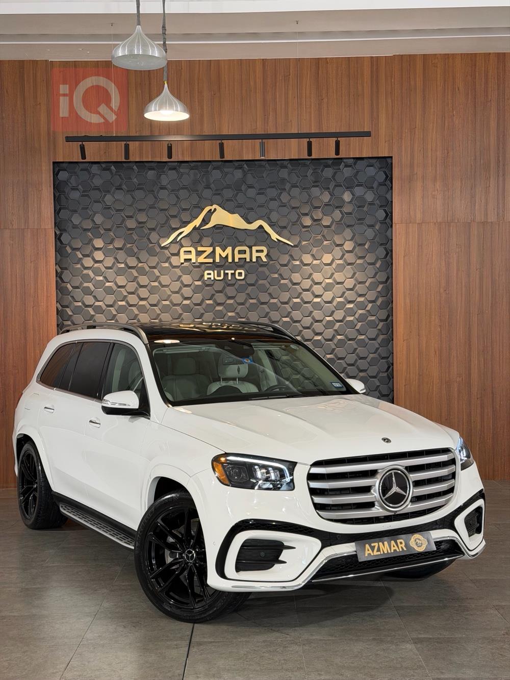 Mercedes-Benz GLS